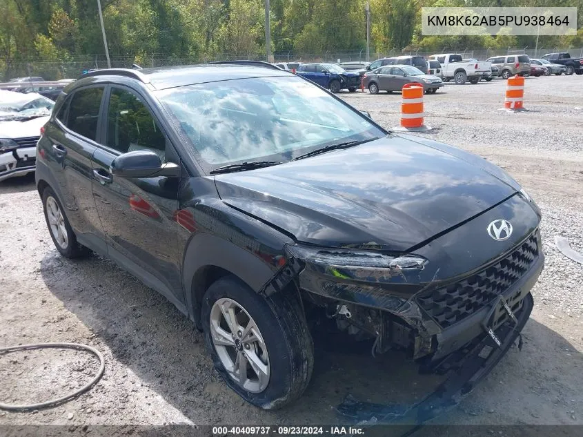 KM8K62AB5PU938464 2023 Hyundai Kona Sel