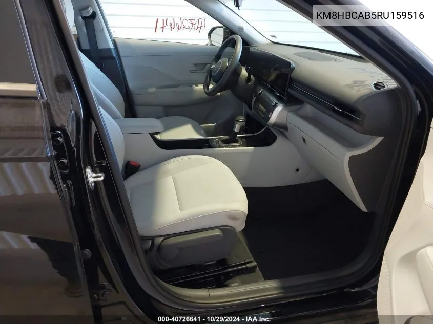 KM8HBCAB5RU159516 2024 Hyundai Kona Sel