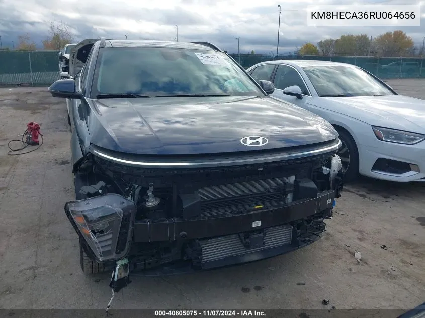 KM8HECA36RU064656 2024 Hyundai Kona Limited