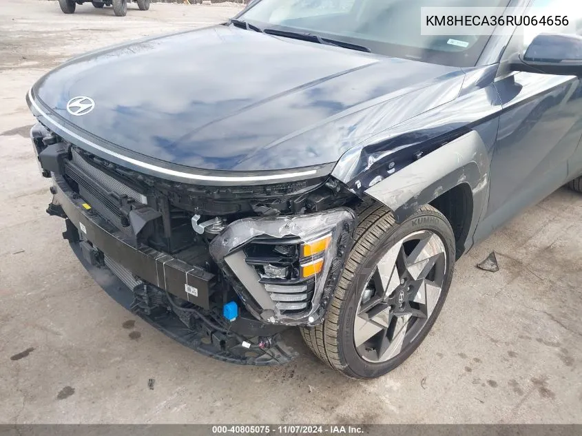 KM8HECA36RU064656 2024 Hyundai Kona Limited