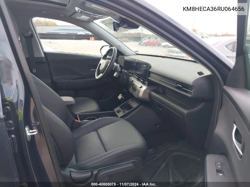 KM8HECA36RU064656 2024 Hyundai Kona Limited