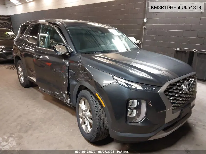 2020 Hyundai Palisade Se VIN: KM8R1DHE5LU054818 Lot: 40178573