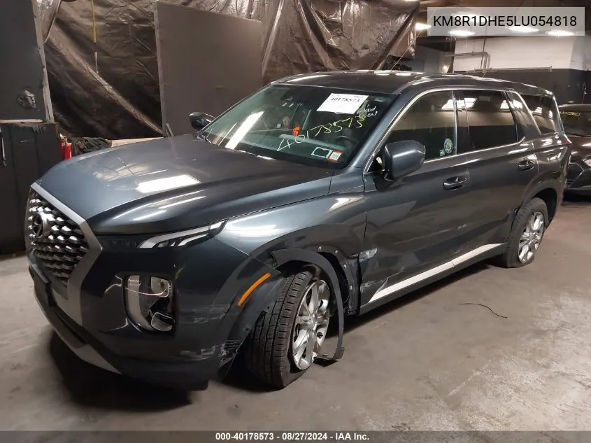 KM8R1DHE5LU054818 2020 Hyundai Palisade Se