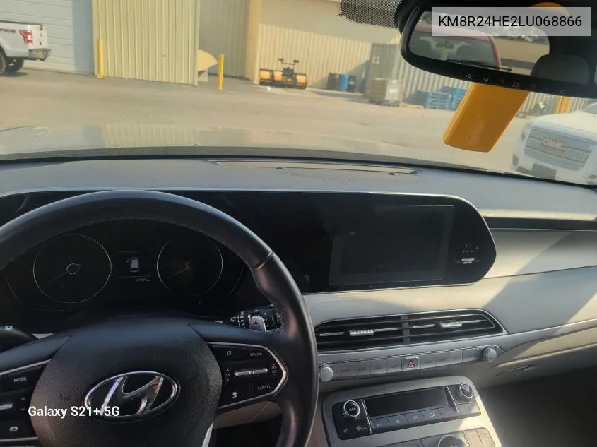 2020 Hyundai Palisade Sel VIN: KM8R24HE2LU068866 Lot: 40654922