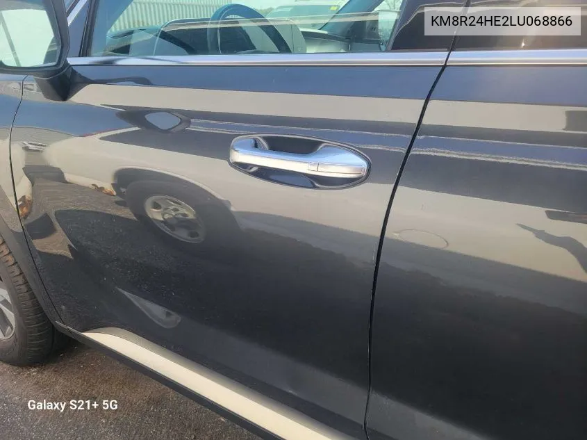 KM8R24HE2LU068866 2020 Hyundai Palisade Sel