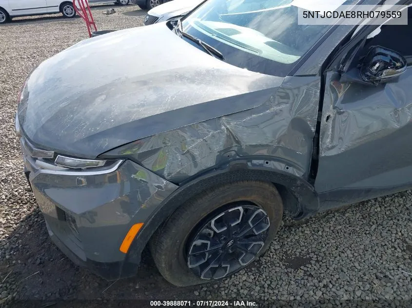 5NTJCDAE8RH079559 2024 Hyundai Santa Cruz Sel