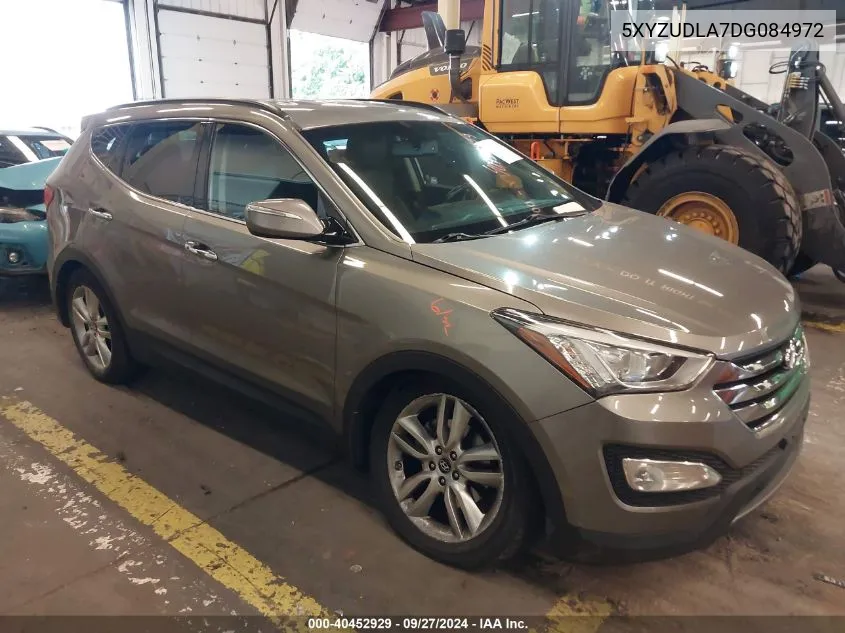 2013 Hyundai Santa Fe Sport 2.0T VIN: 5XYZUDLA7DG084972 Lot: 40718265