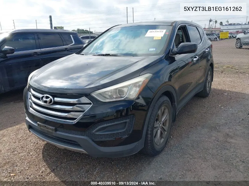 5XYZT3LB1EG161262 2014 Hyundai Santa Fe Sport