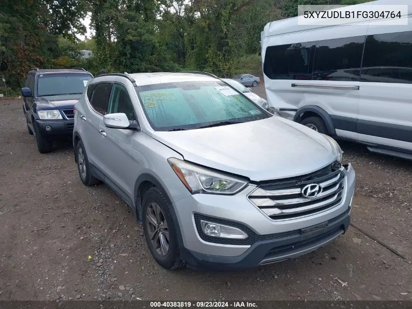 2015 Hyundai Santa Fe Sport VIN: 5XYZUDLB1FG304764 Lot: 40383819