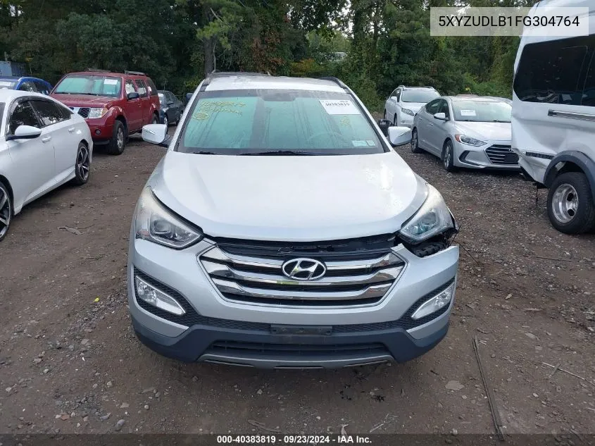 5XYZUDLB1FG304764 2015 Hyundai Santa Fe Sport