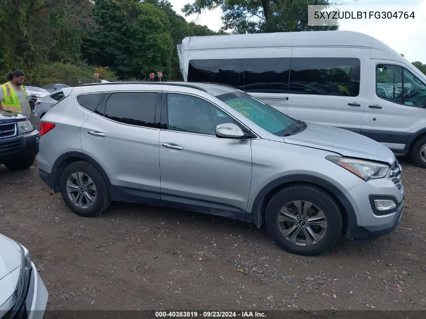 5XYZUDLB1FG304764 2015 Hyundai Santa Fe Sport