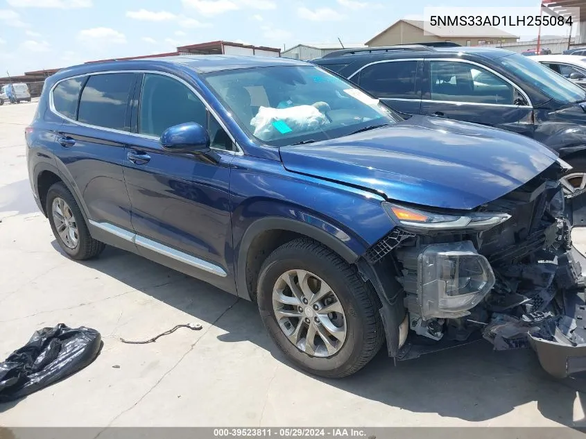 5NMS33AD1LH255084 2020 Hyundai Santa Fe Sel