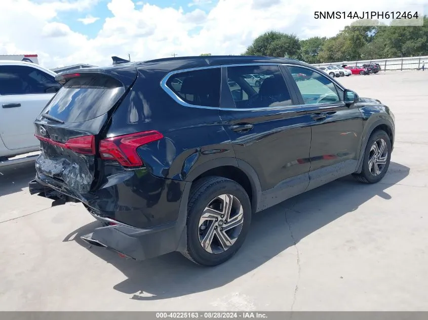 5NMS14AJ1PH612464 2023 Hyundai Santa Fe Se