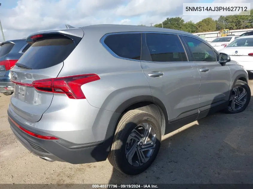 5NMS14AJ3PH627712 2023 Hyundai Santa Fe Se