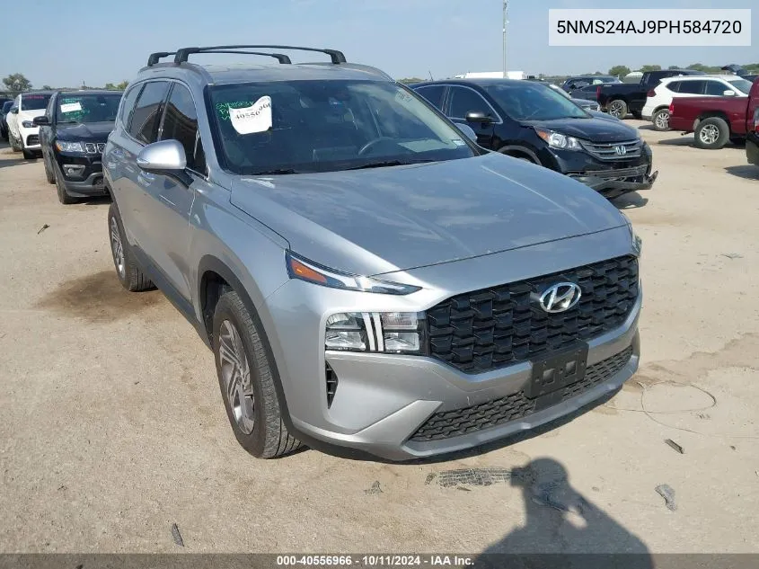 2023 Hyundai Santa Fe Sel VIN: 5NMS24AJ9PH584720 Lot: 40556966