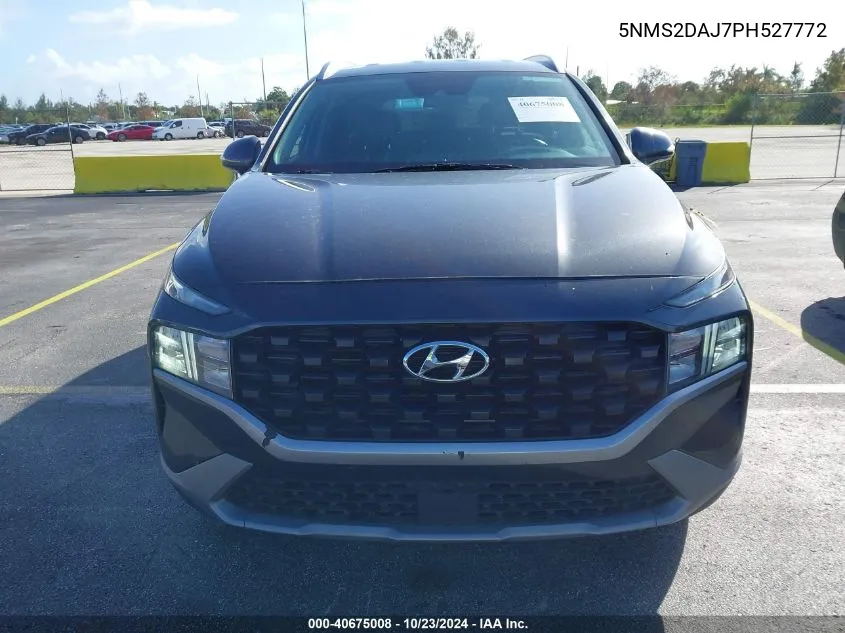 5NMS2DAJ7PH527772 2023 Hyundai Santa Fe Sel