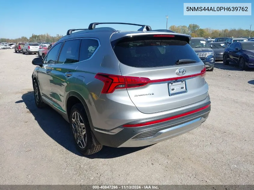 5NMS44AL0PH639762 2023 Hyundai Santa Fe Limited