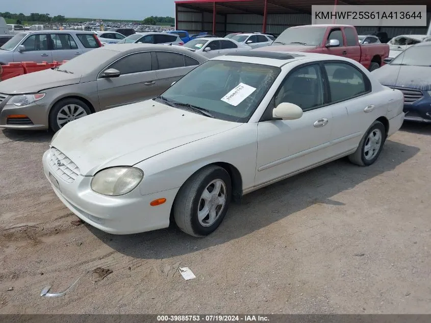 KMHWF25S61A413644 2001 Hyundai Sonata