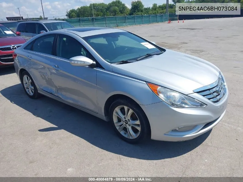 2011 Hyundai Sonata Limited VIN: 5NPEC4AC6BH073084 Lot: 40084879