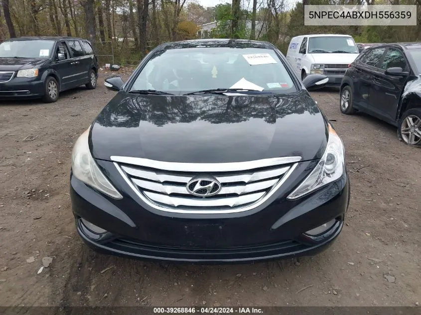 2013 Hyundai Sonata Limited 2.0T VIN: 5NPEC4ABXDH556359 Lot: 39268846