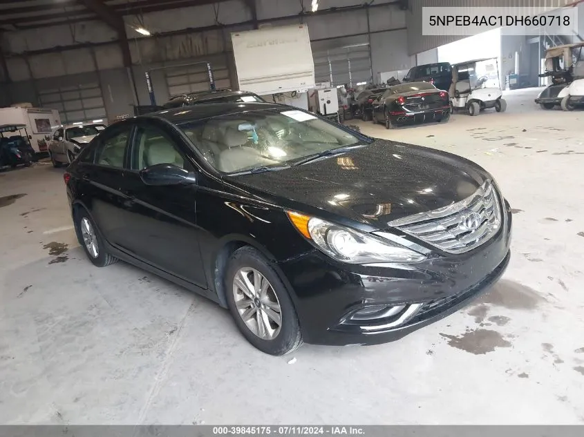 5NPEB4AC1DH660718 2013 Hyundai Sonata Gls