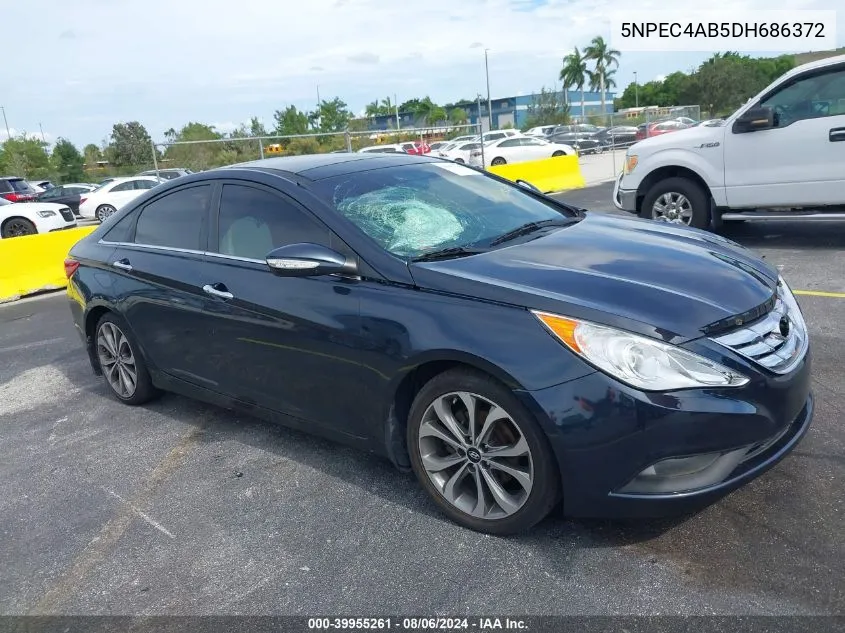 5NPEC4AB5DH686372 2013 Hyundai Sonata Limited 2.0T