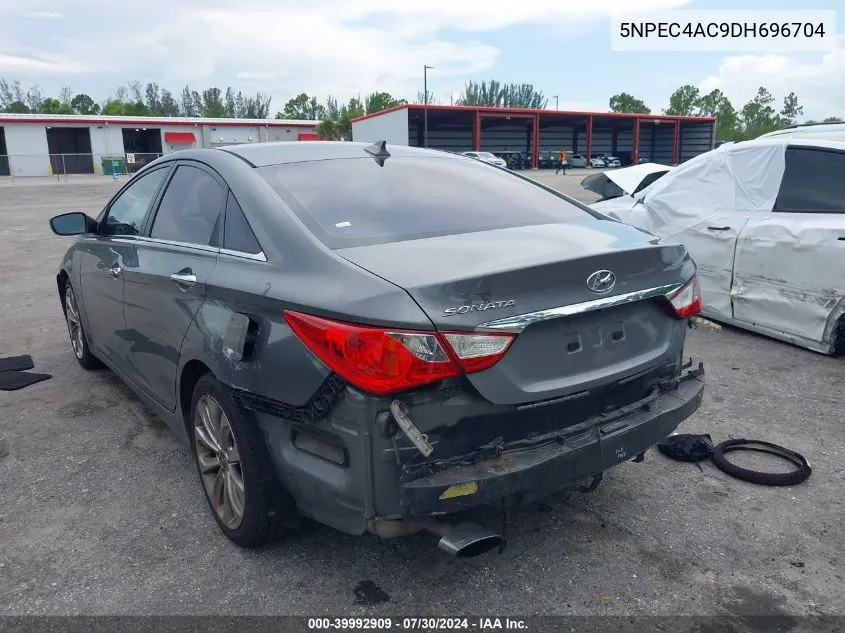 5NPEC4AC9DH696704 2013 Hyundai Sonata Se