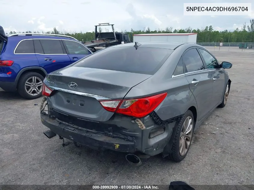 5NPEC4AC9DH696704 2013 Hyundai Sonata Se