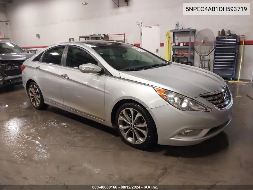 5NPEC4AB1DH593719 2013 Hyundai Sonata Limited 2.0T