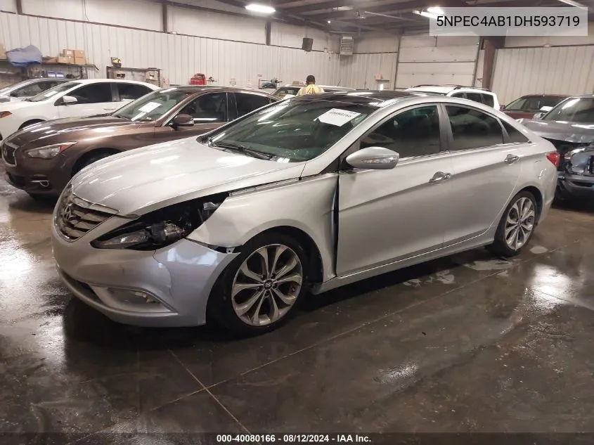 5NPEC4AB1DH593719 2013 Hyundai Sonata Limited 2.0T