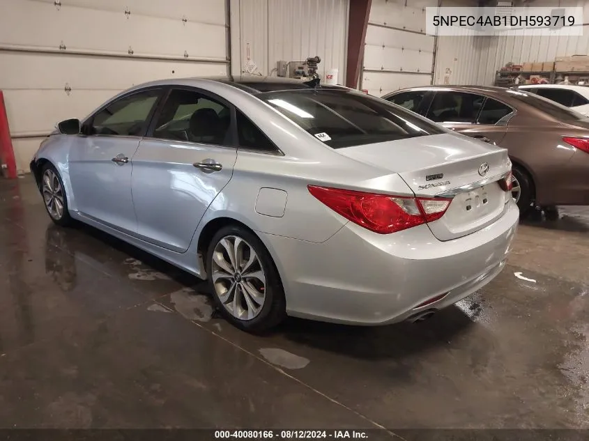 5NPEC4AB1DH593719 2013 Hyundai Sonata Limited 2.0T