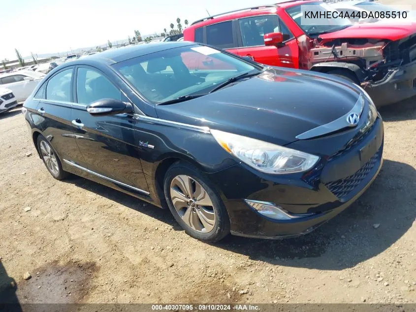 2013 Hyundai Sonata Hybrid Limited VIN: KMHEC4A44DA085510 Lot: 40307095