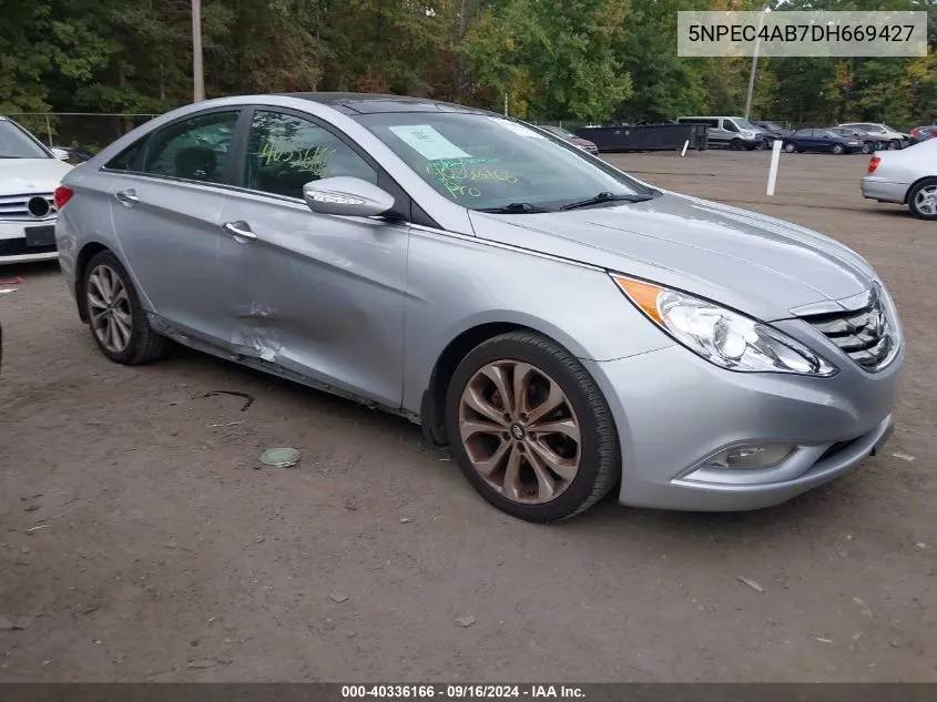 5NPEC4AB7DH669427 2013 Hyundai Sonata Limited 2.0T