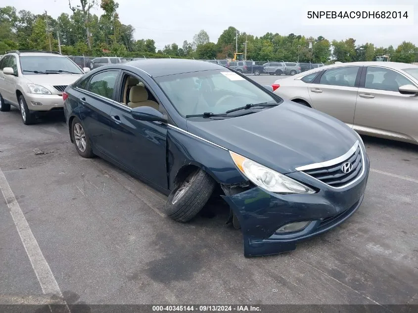 5NPEB4AC9DH682014 2013 Hyundai Sonata Gls