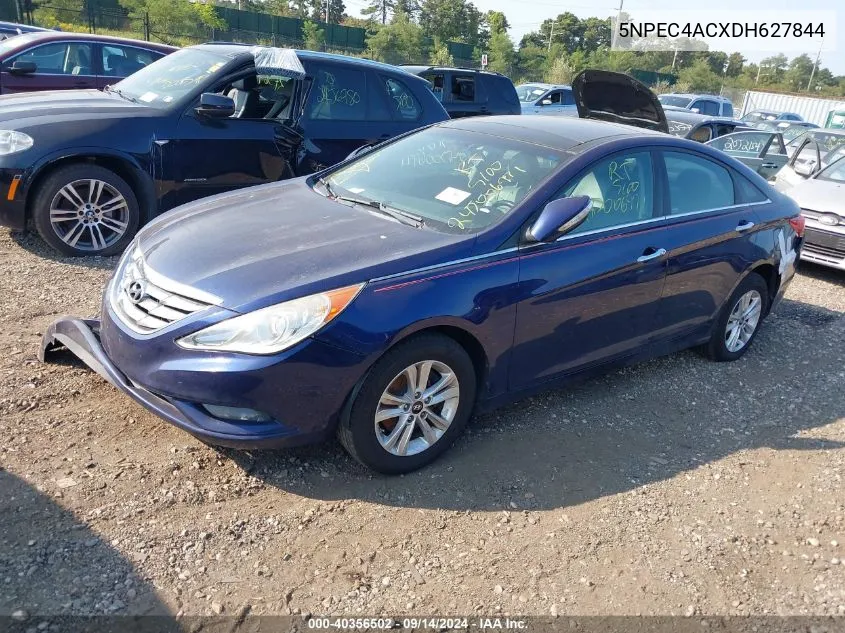 5NPEC4ACXDH627844 2013 Hyundai Sonata Limited