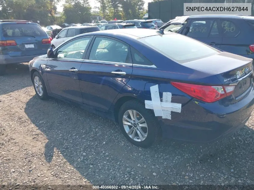 5NPEC4ACXDH627844 2013 Hyundai Sonata Limited