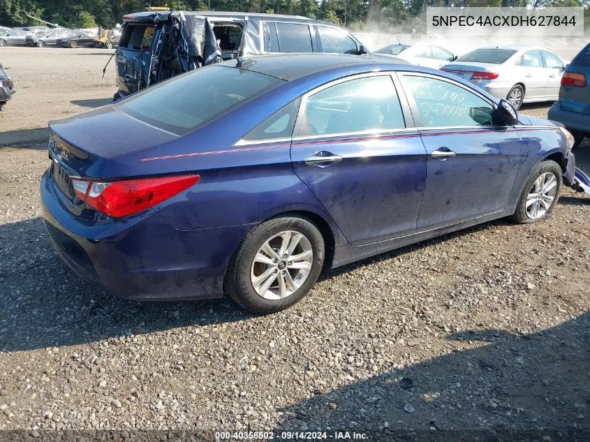 5NPEC4ACXDH627844 2013 Hyundai Sonata Limited