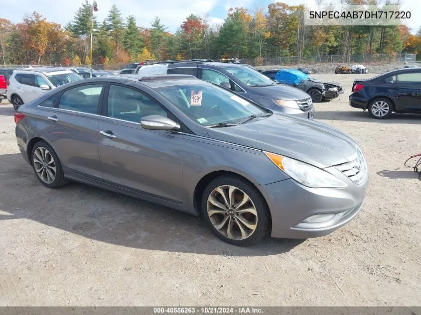 5NPEC4AB7DH717220 2013 Hyundai Sonata Limited 2.0T