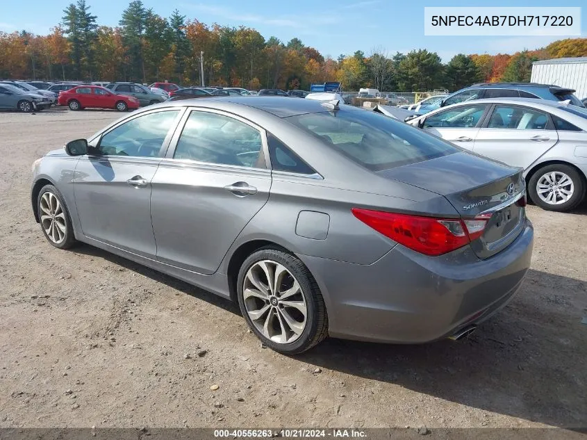 5NPEC4AB7DH717220 2013 Hyundai Sonata Limited 2.0T