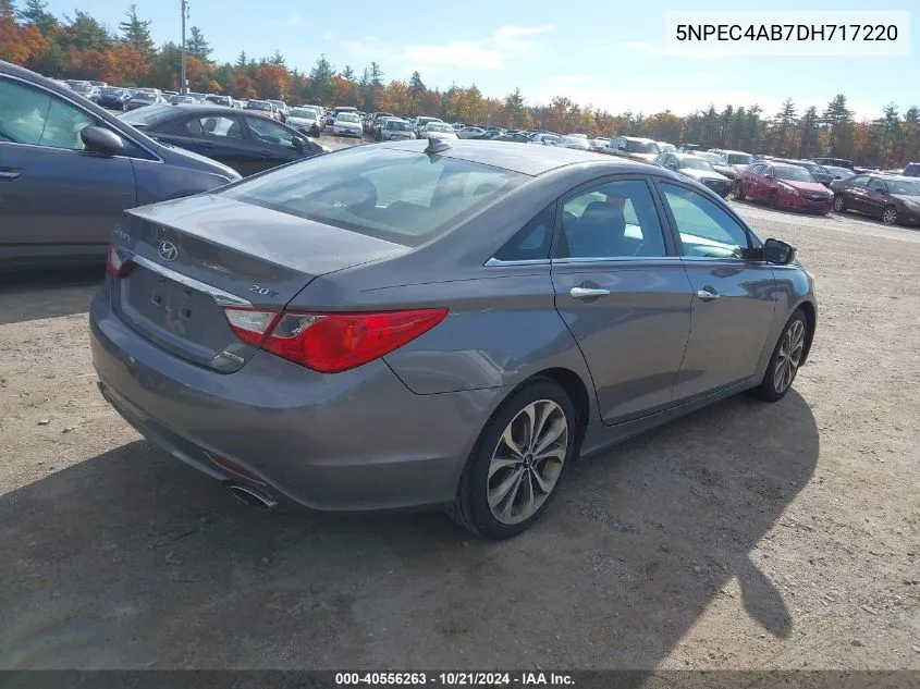 5NPEC4AB7DH717220 2013 Hyundai Sonata Limited 2.0T