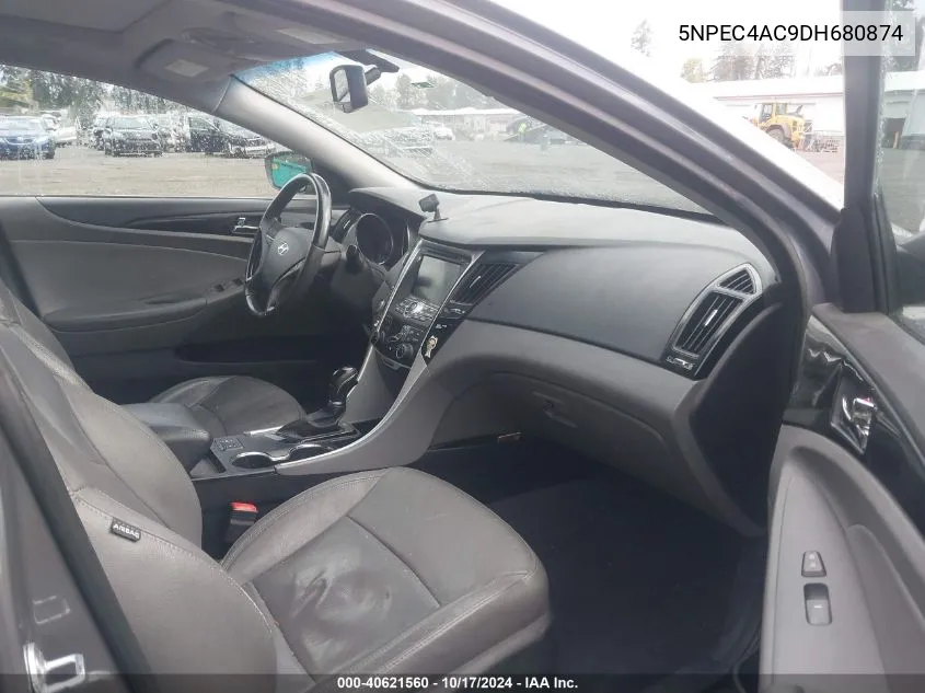 5NPEC4AC9DH680874 2013 Hyundai Sonata Limited