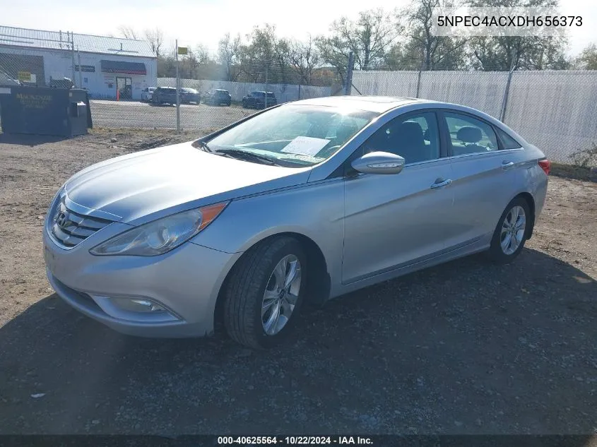 5NPEC4ACXDH656373 2013 Hyundai Sonata Limited