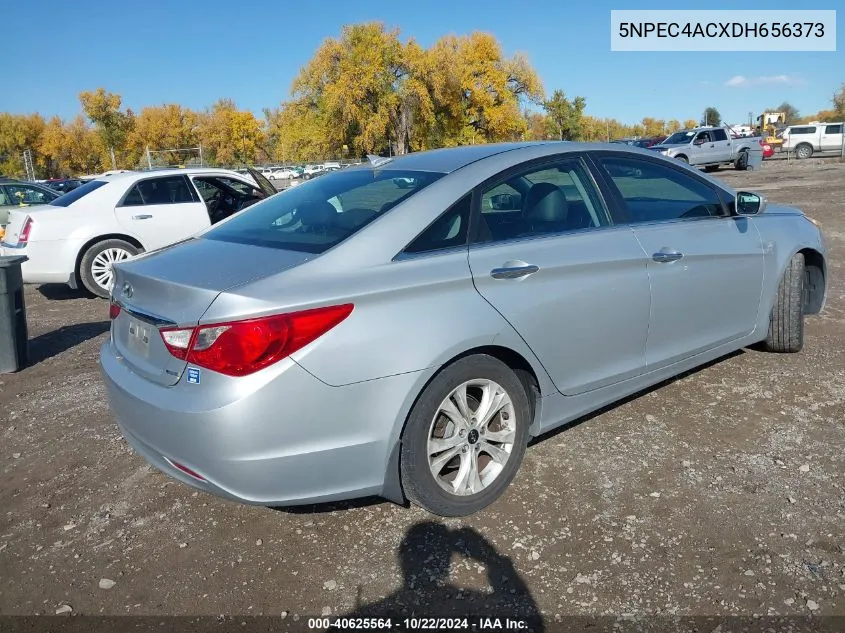 5NPEC4ACXDH656373 2013 Hyundai Sonata Limited