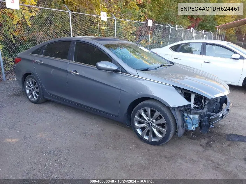 5NPEC4AC1DH624461 2013 Hyundai Sonata Se/Limited