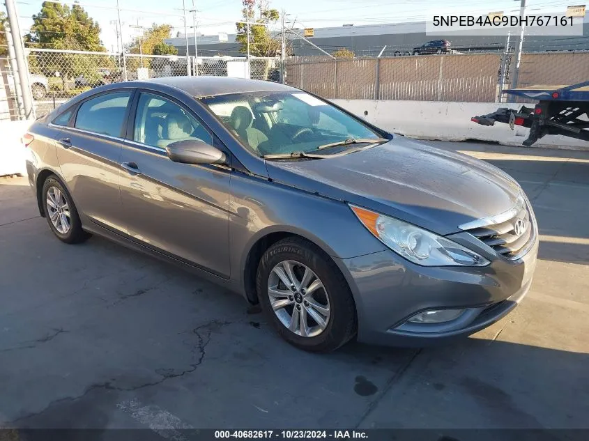 5NPEB4AC9DH767161 2013 Hyundai Sonata Gls