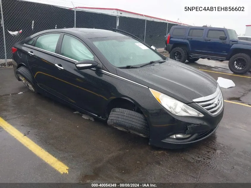 5NPEC4AB1EH856602 2014 Hyundai Sonata Limited 2.0T