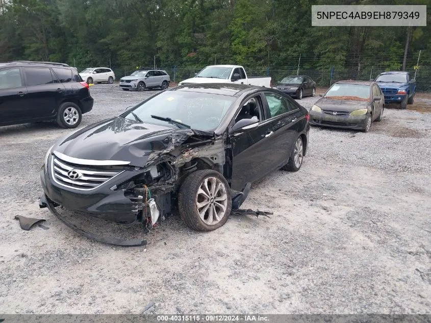 5NPEC4AB9EH879349 2014 Hyundai Sonata Limited 2.0T