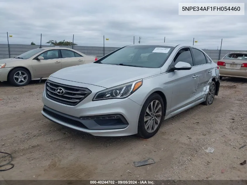 2015 Hyundai Sonata Sport VIN: 5NPE34AF1FH054460 Lot: 40244702