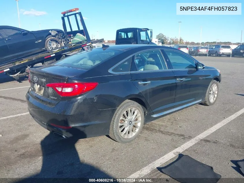 5NPE34AF4FH057823 2015 Hyundai Sonata Limited