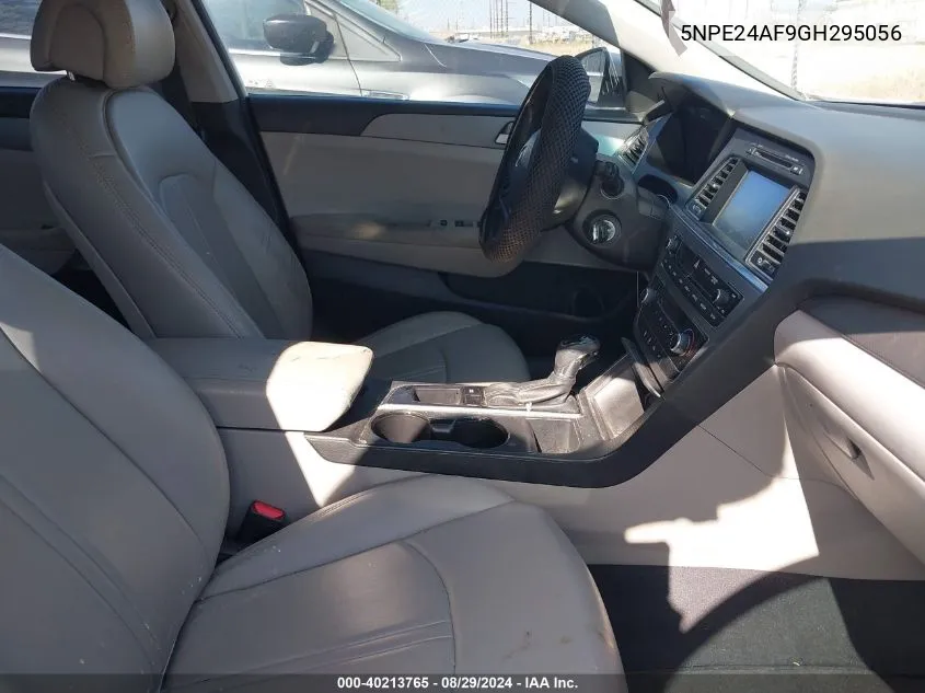 5NPE24AF9GH295056 2016 Hyundai Sonata Se